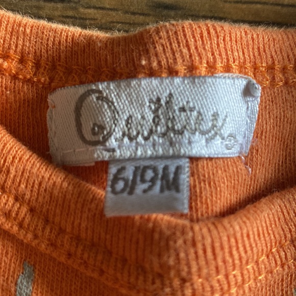 Quiltex 6/9 month onesies - Picture 3 of 5